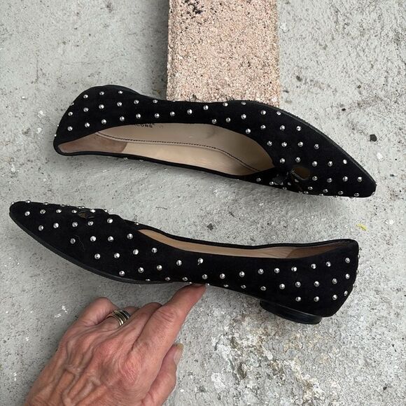 Marc Jacobs studded flats - Picture 2 of 7